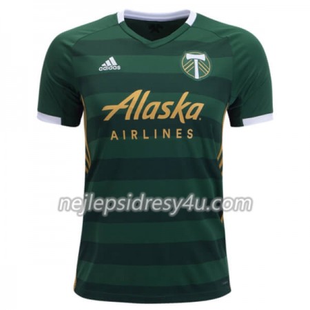 Fotbalový Dres Portland Timbers Domácí 2019/20